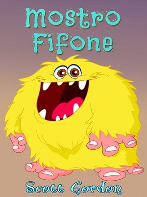 cover image of Mostro Fifone